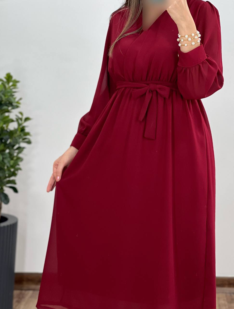 پیراهن حریر ستاره (ویژه شب یلدا)