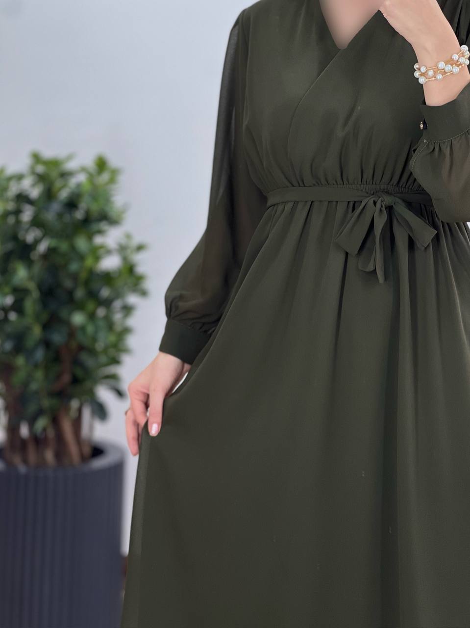 پیراهن حریر ستاره (ویژه شب یلدا)