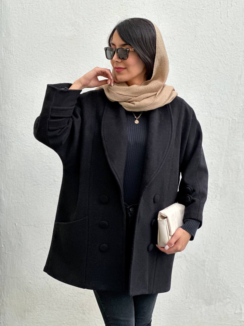 پالتو فوتر آستردار سونیا 1