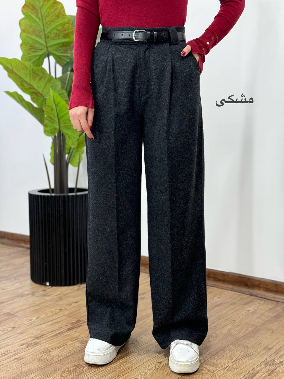 شلوار نیم بگ یسنا 3
