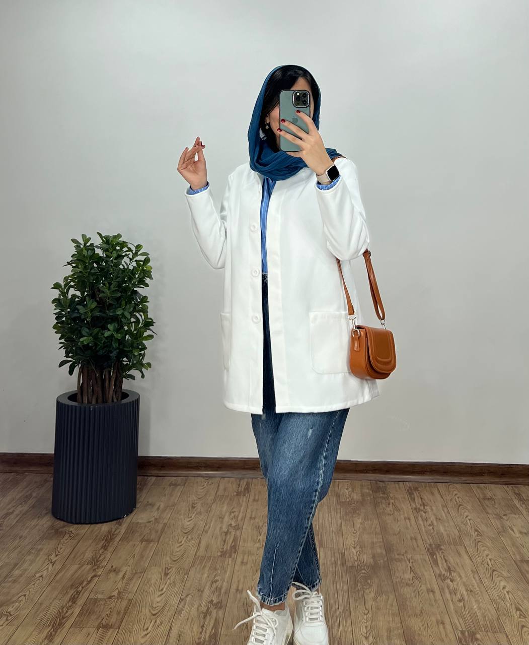 پالتو کتی فوتر بامک با ارسال رایگان