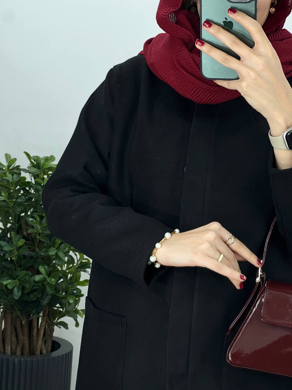 پالتو کتی فوتر بامک با ارسال رایگان
