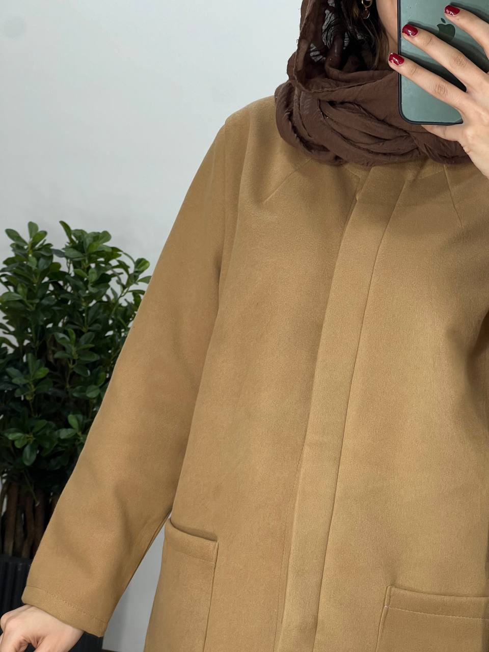 پالتو کتی فوتر بامک با ارسال رایگان