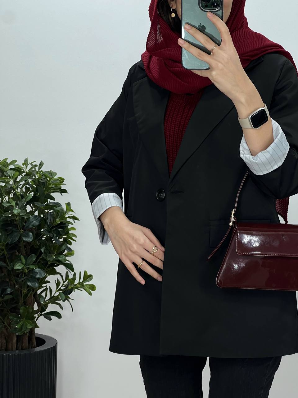 بارونی کتی آستردار شمیم 1