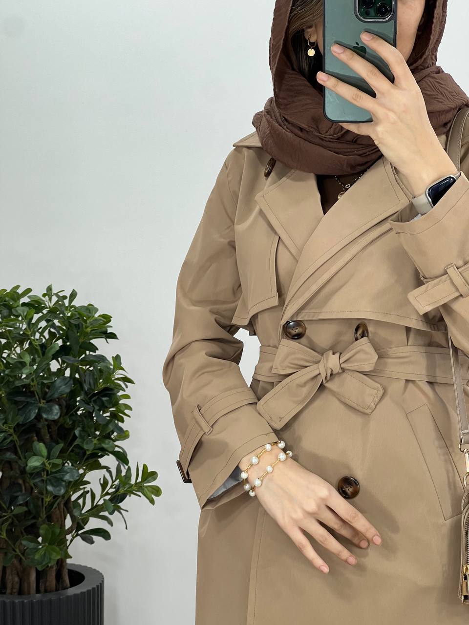 بارونی آستردار بهدخت با ارسال رایگان