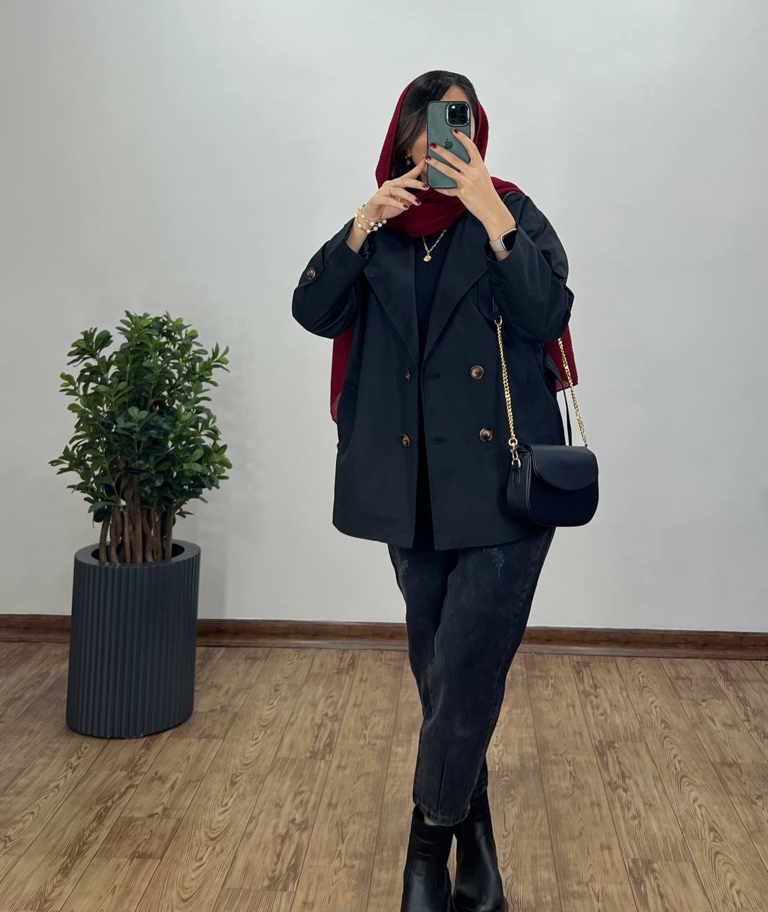 بارونی آستردار وینا 1 با ارسال رایگان