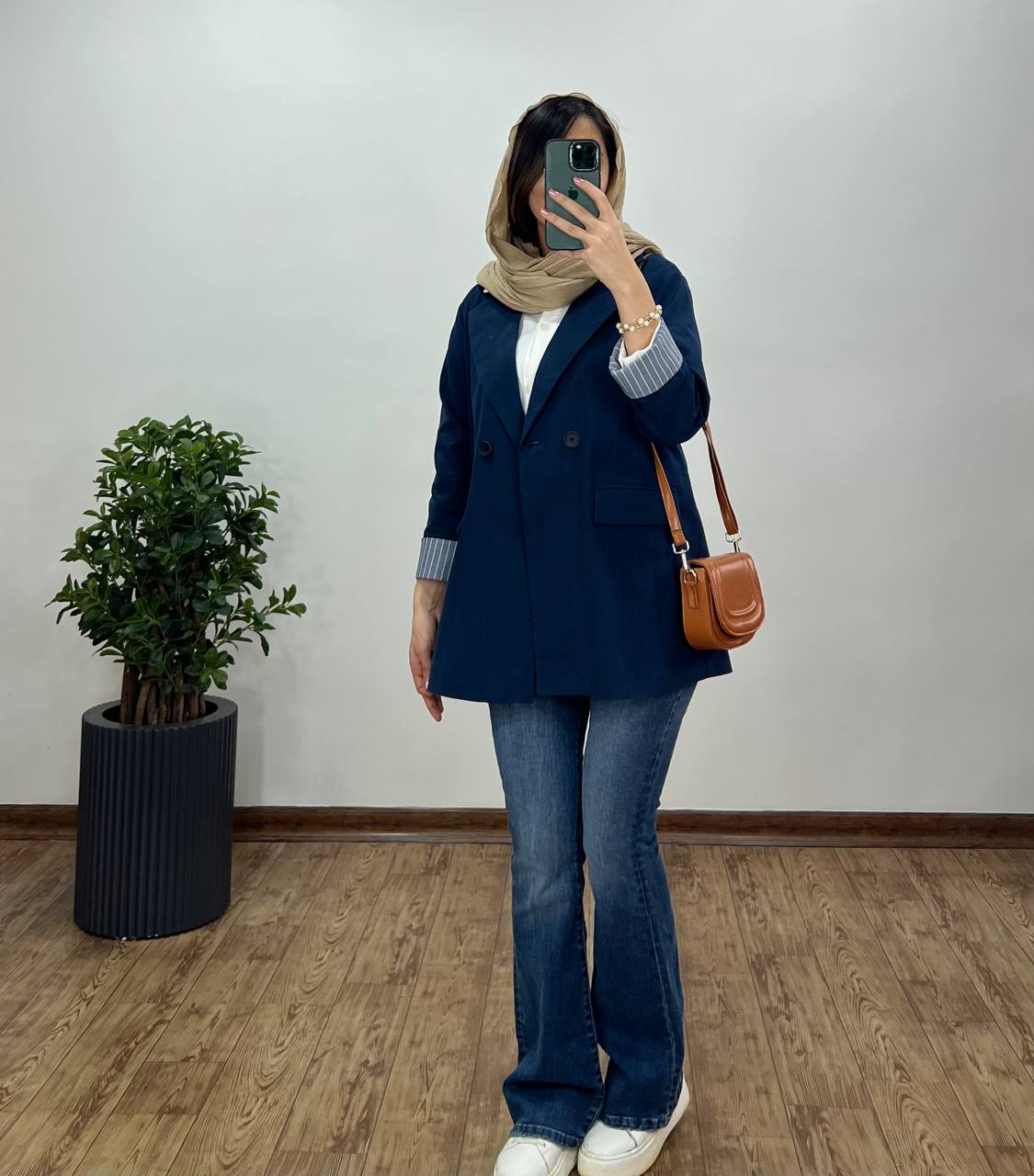 مانتو کتی لینن آروشا 11
