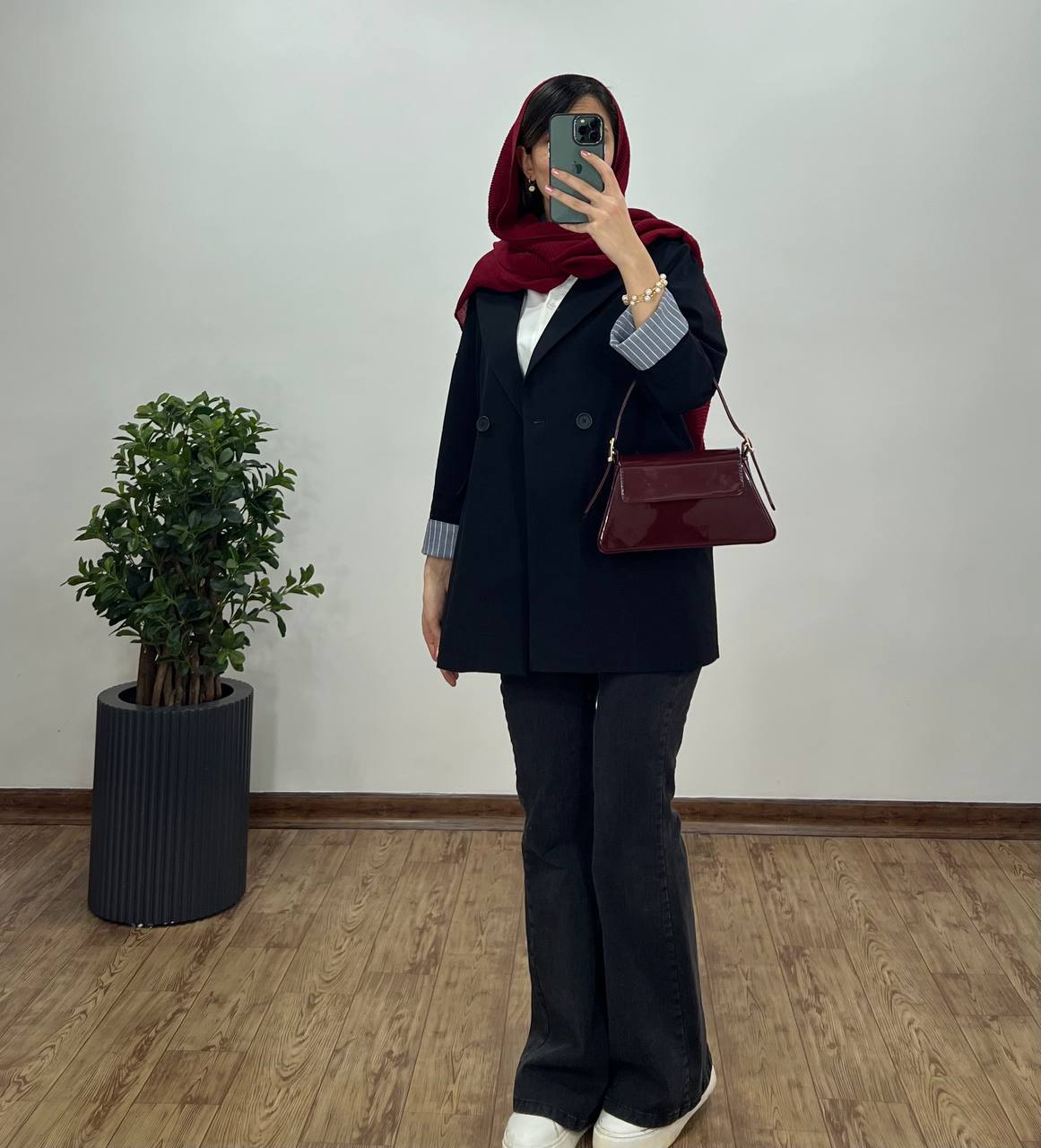 مانتو کتی لینن آروشا 11