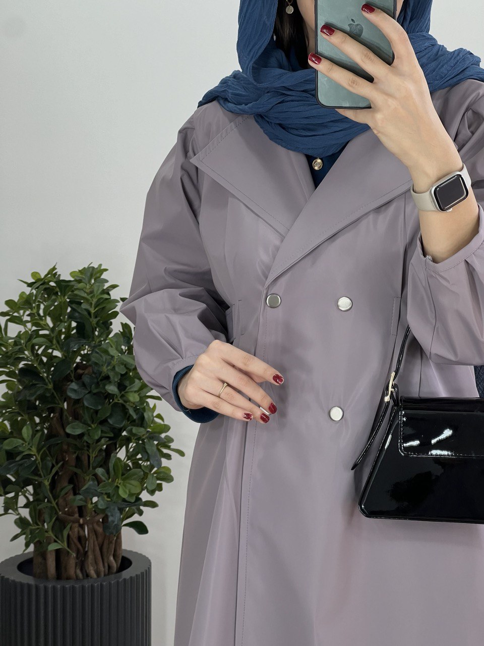 بارونی ضد آب سمن 2