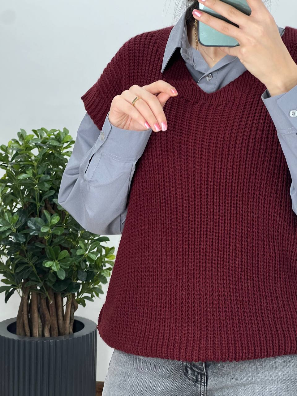 شومیز راه راه ترند