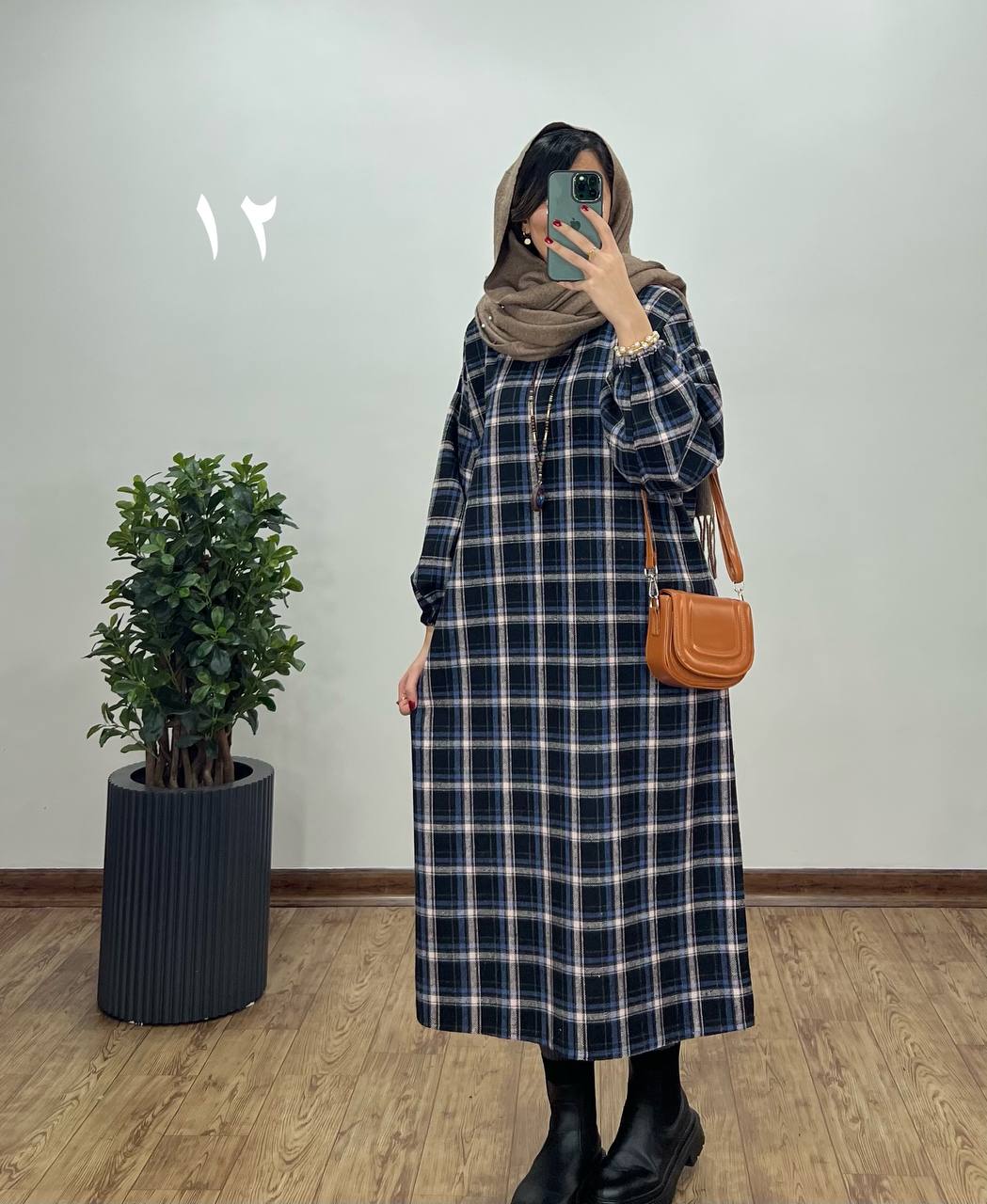 پالتو پشمی تیسا 7
