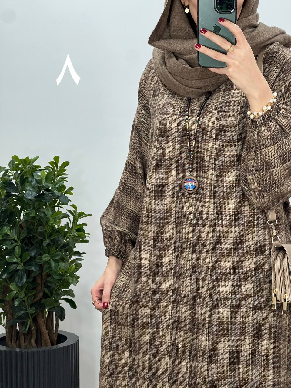 پالتو پشمی تیسا 8