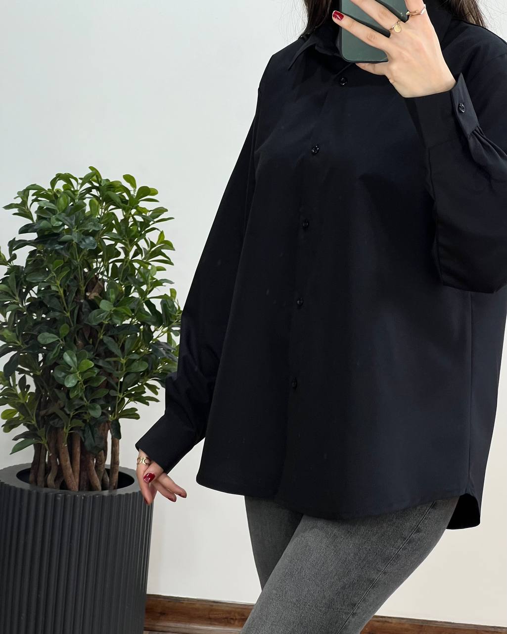 شومیز بیسیک رنگی 1(ایراد دار)