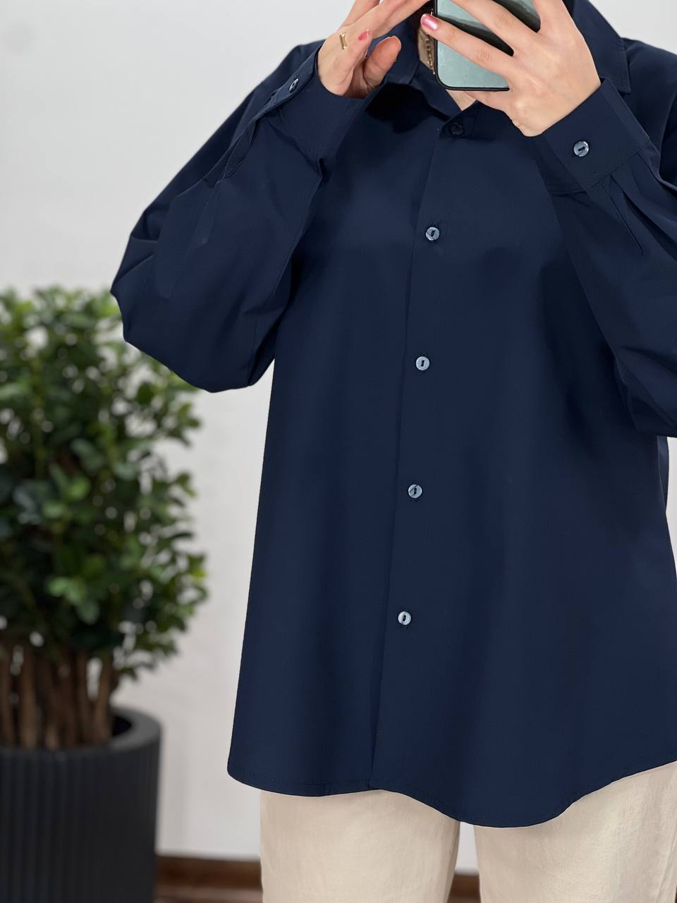 شومیز بیسیک رنگی 1(ایراد دار)
