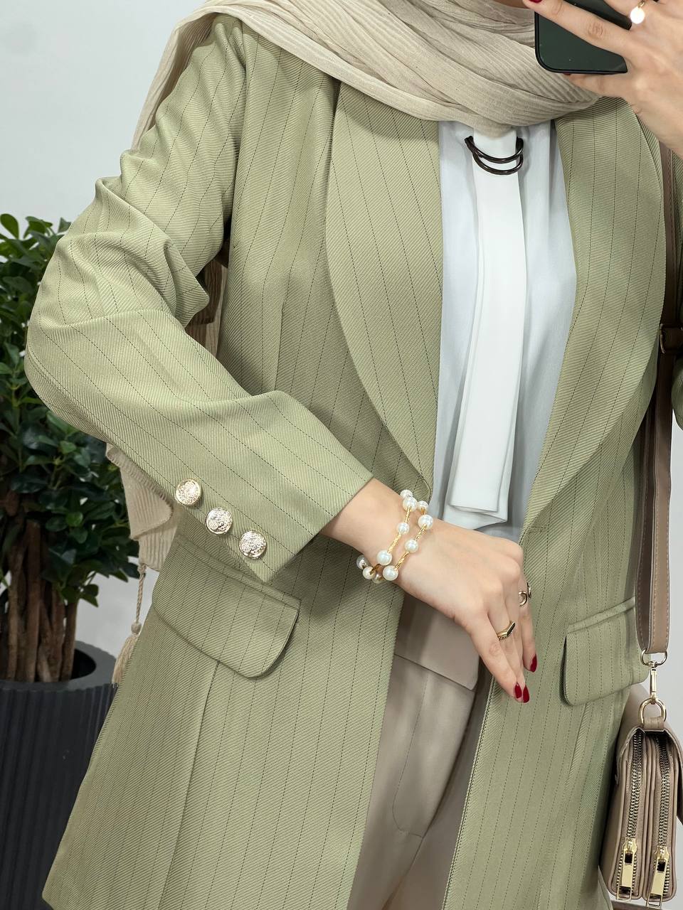 تاپ حریر کرواتی (پیش فروش 1)