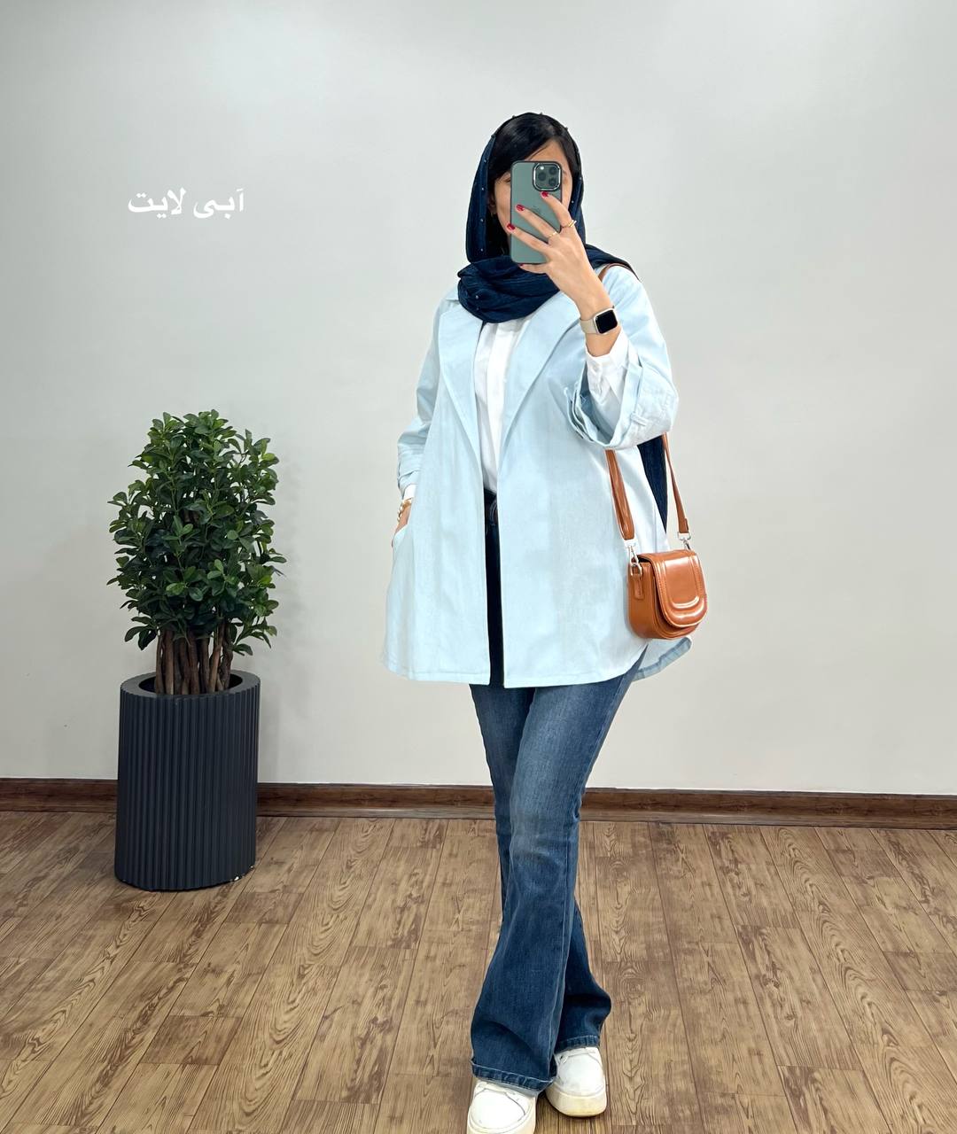 مانتو کتی لینن آوین 1