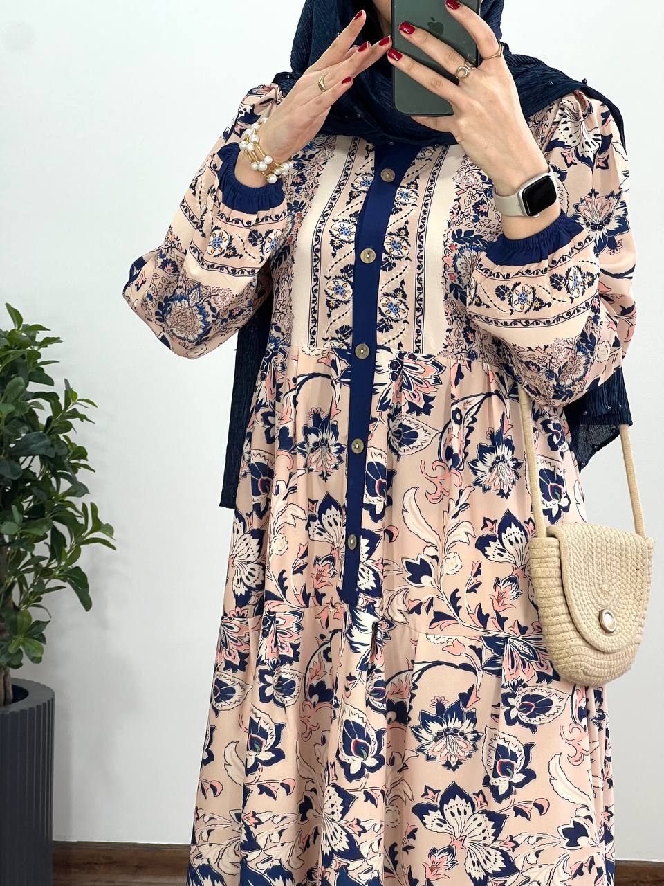 پیراهن مزونی آندیا 1