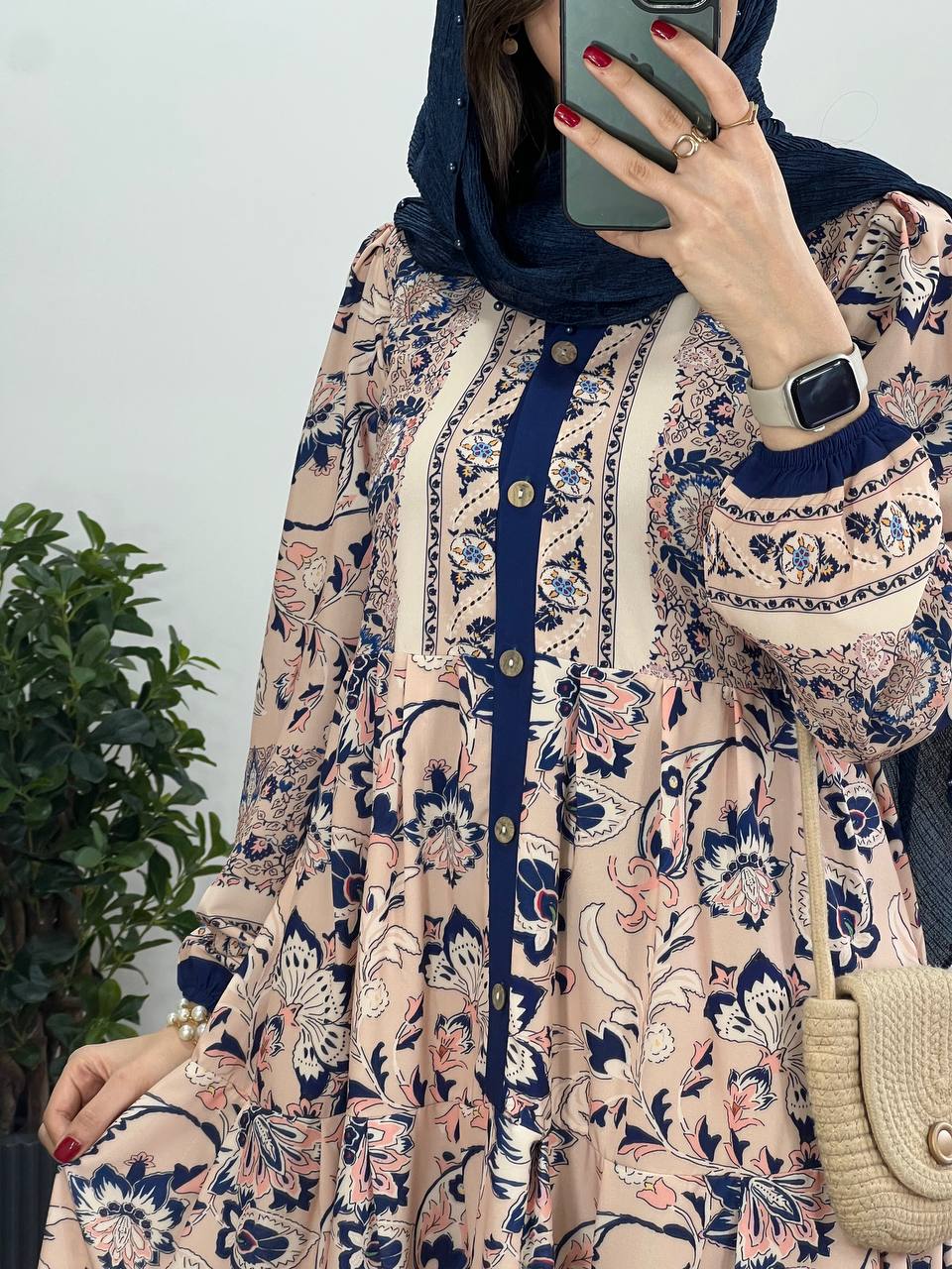 پیراهن مزونی آندیا 1
