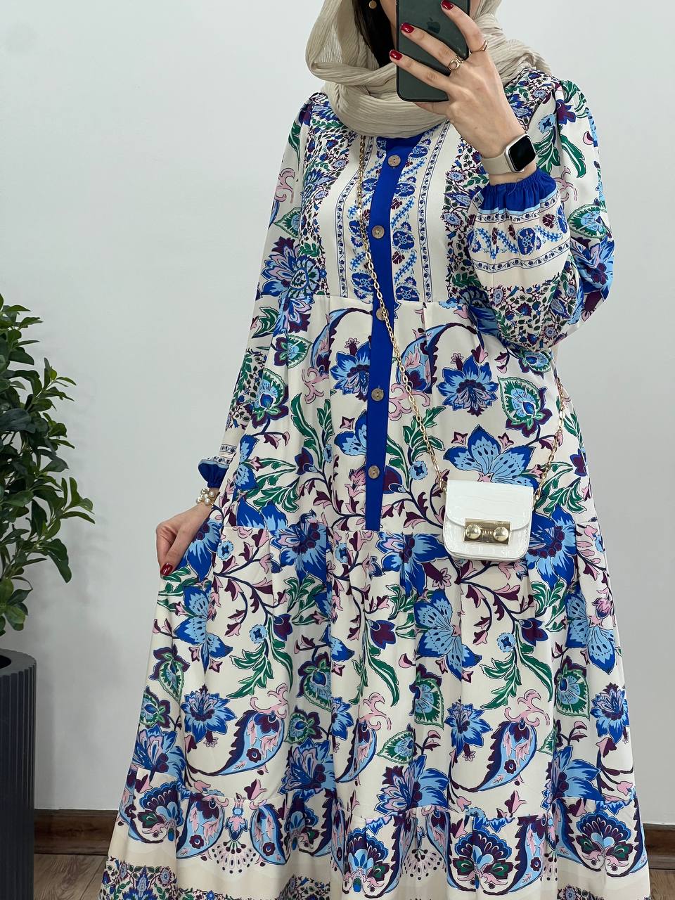 پیراهن مزونی آندیا 1