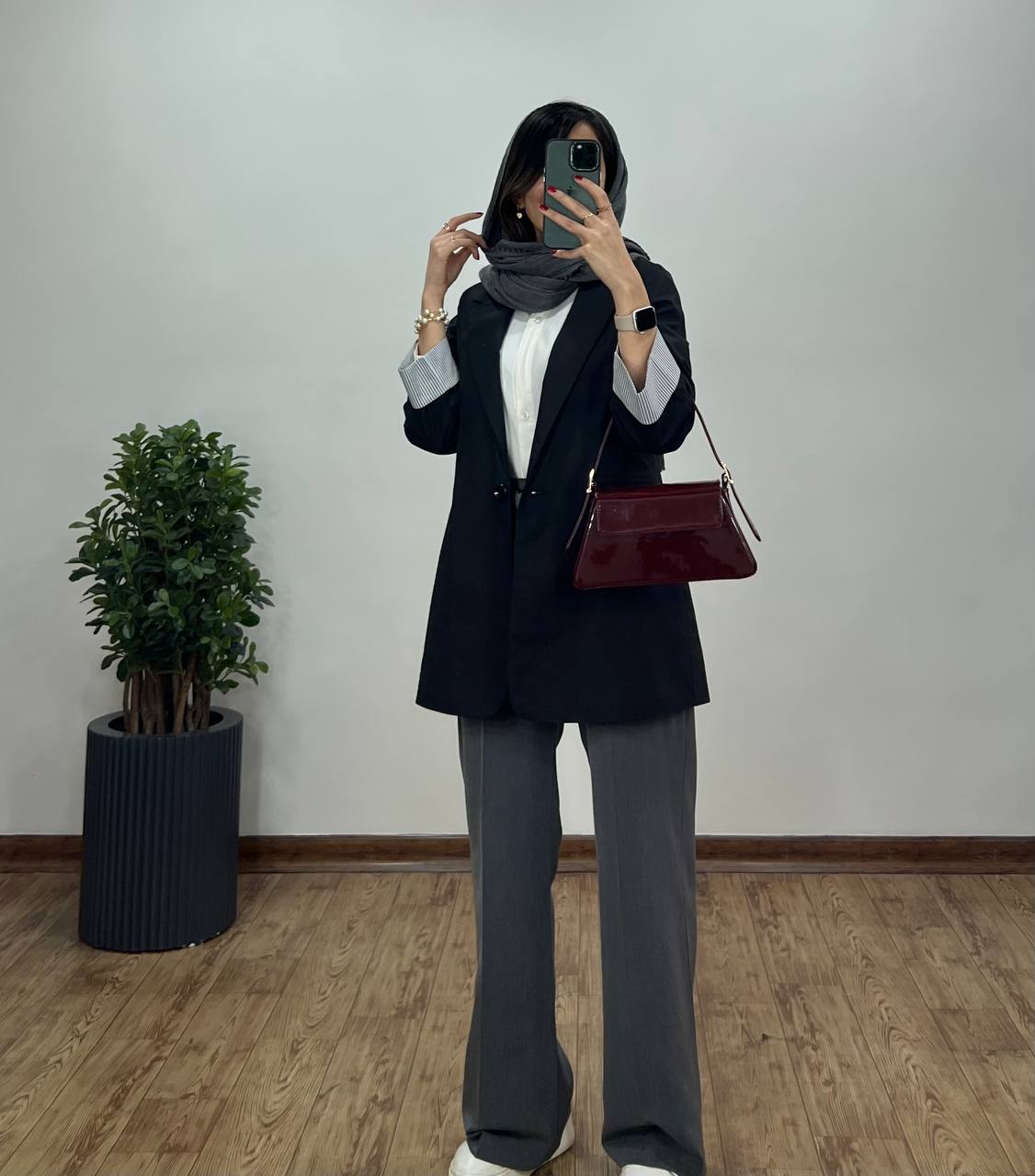 مانتو کتی لینن دلیار