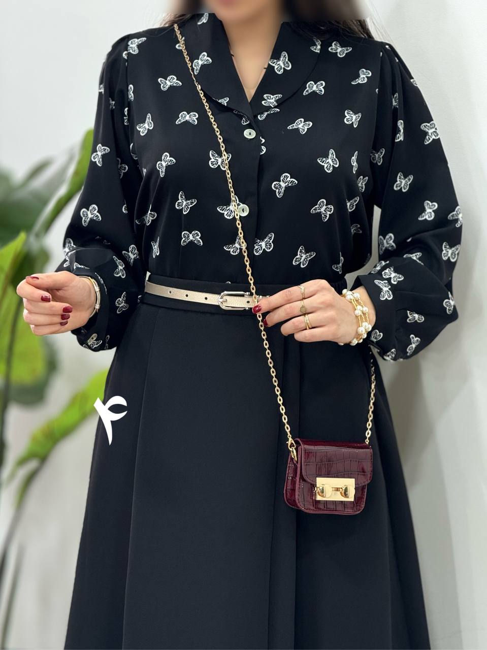 شومیز مجلسی مهتاب