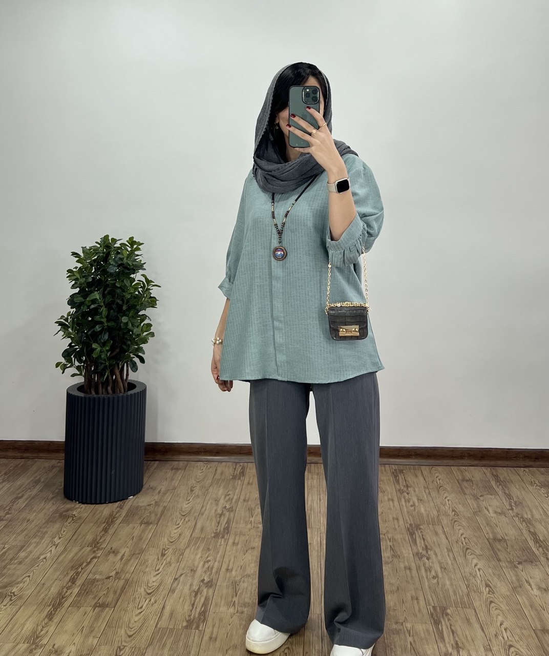 تونیک مانتویی شالیز 2(ایراد دار)
