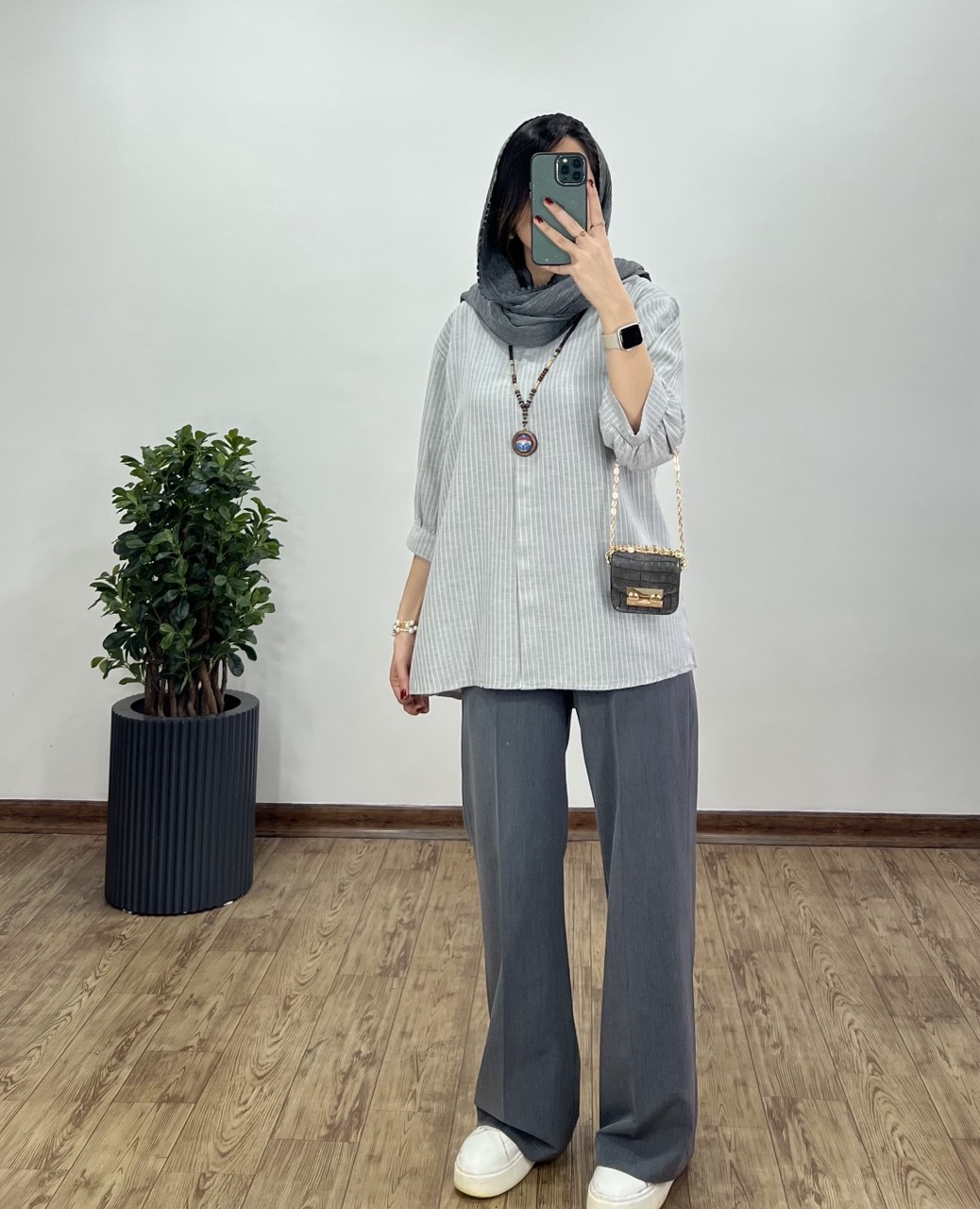 تونیک مانتویی شالیز 4