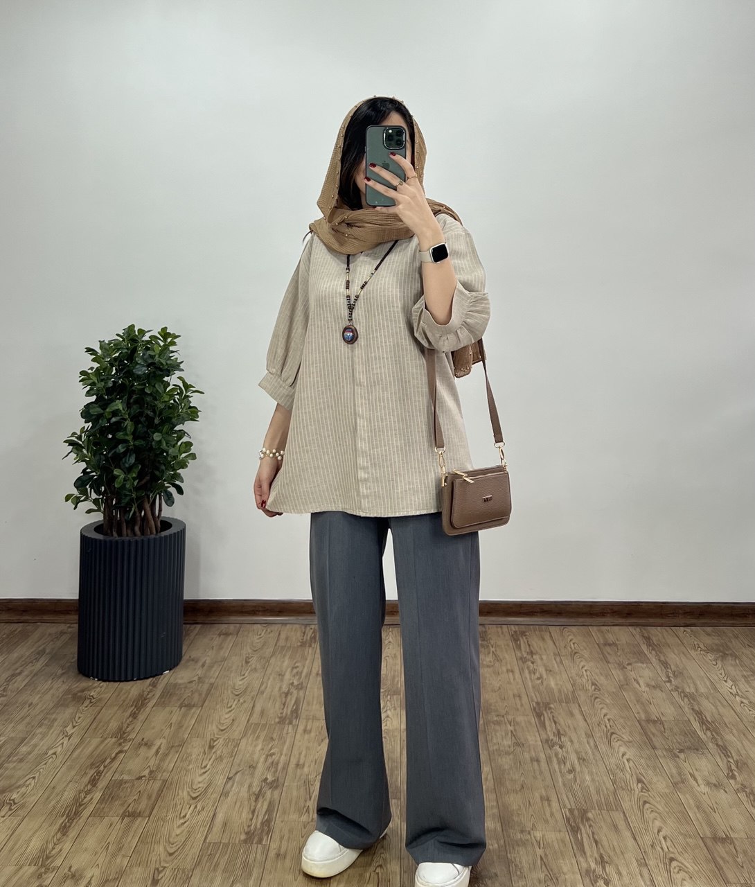 تونیک مانتویی شالیز 4