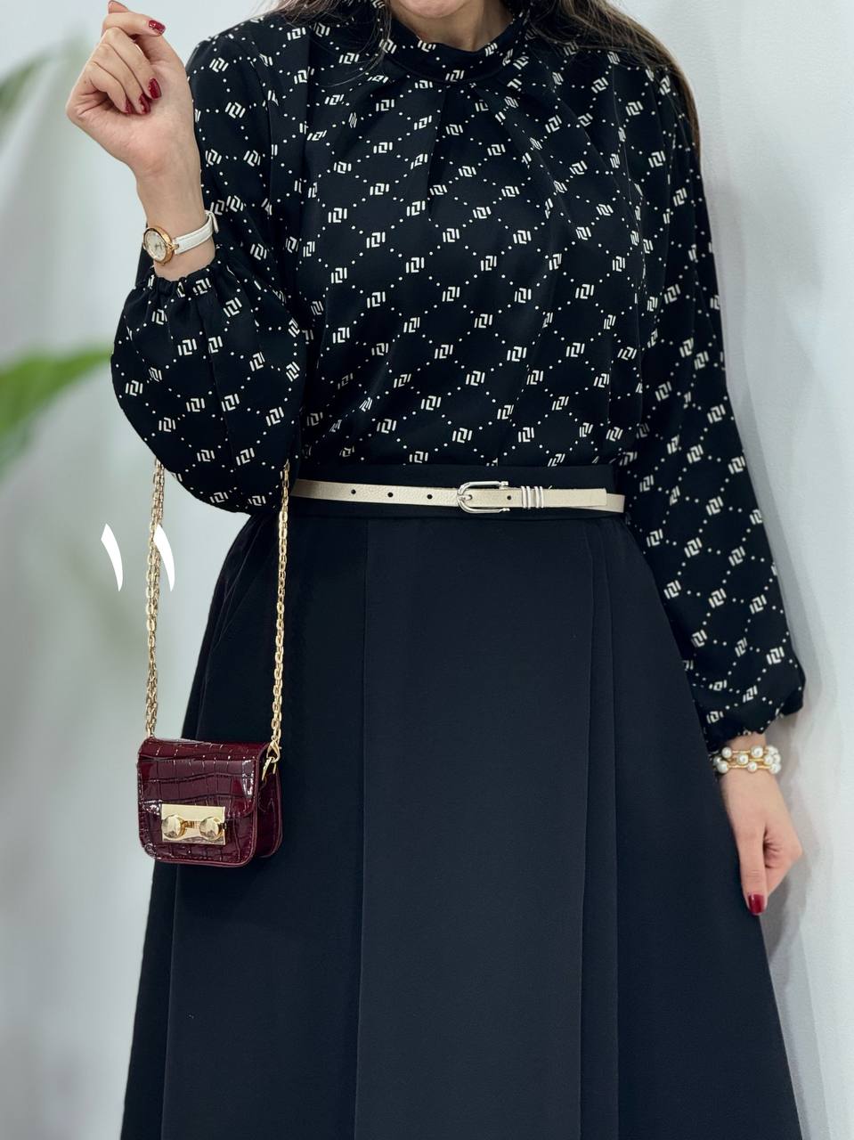 شومیز مجلسی سارینا