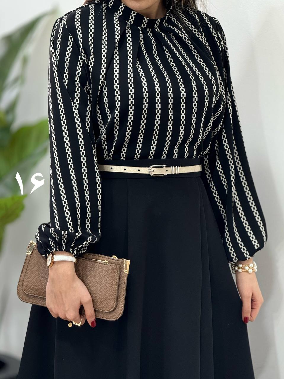 شومیز مجلسی سارینا