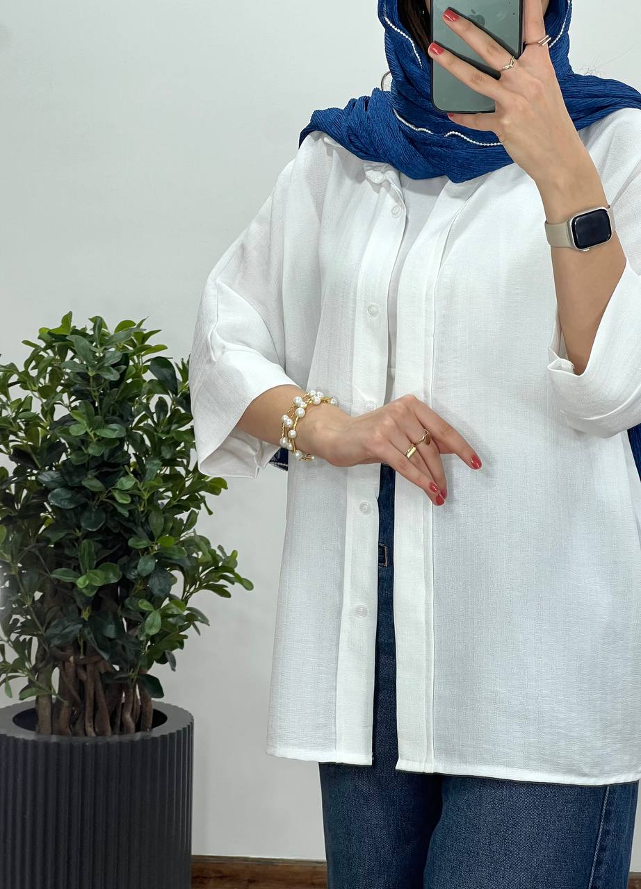 تونیک مانتویی هیلاری