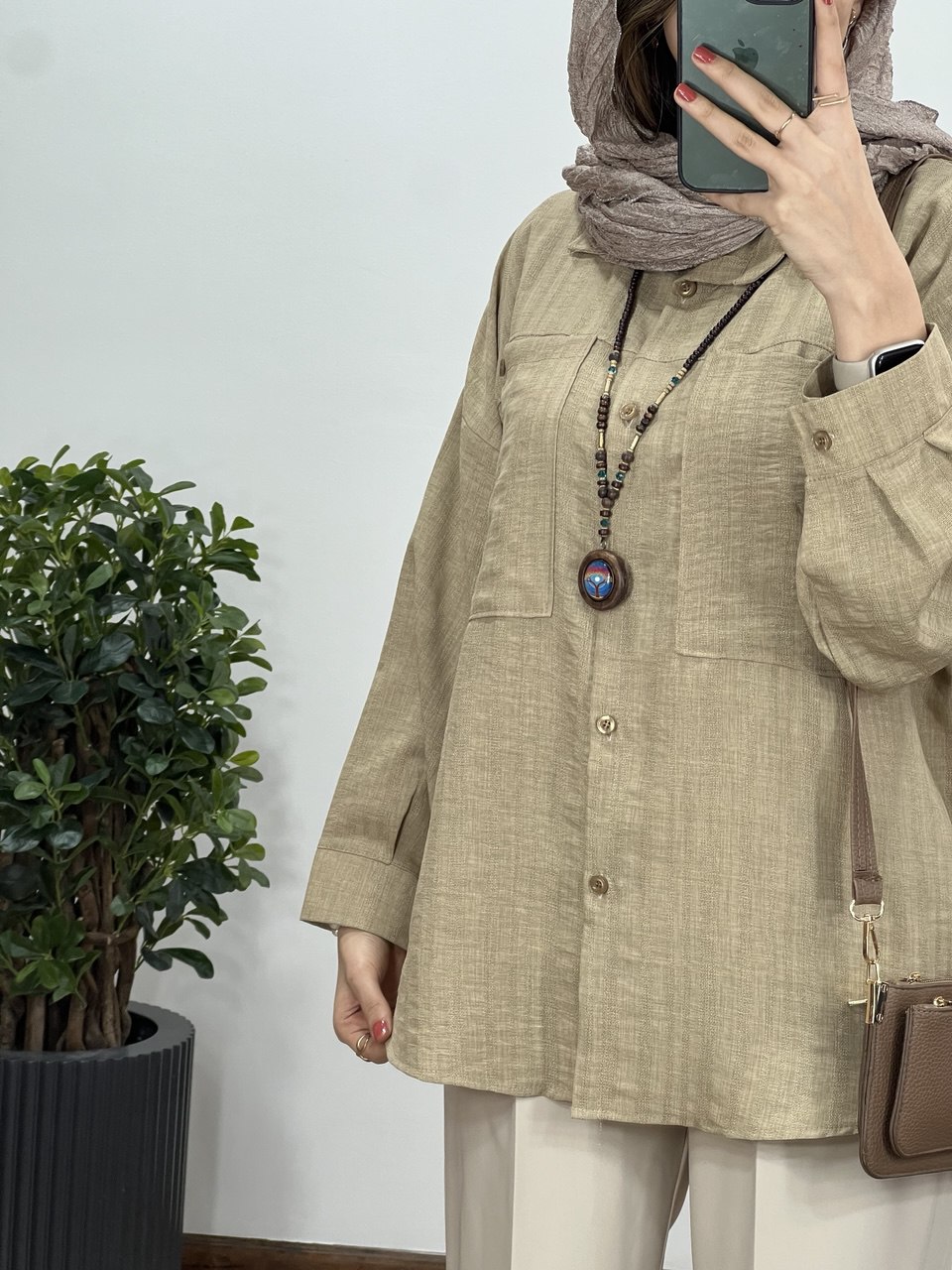 تونیک مانتویی حیات