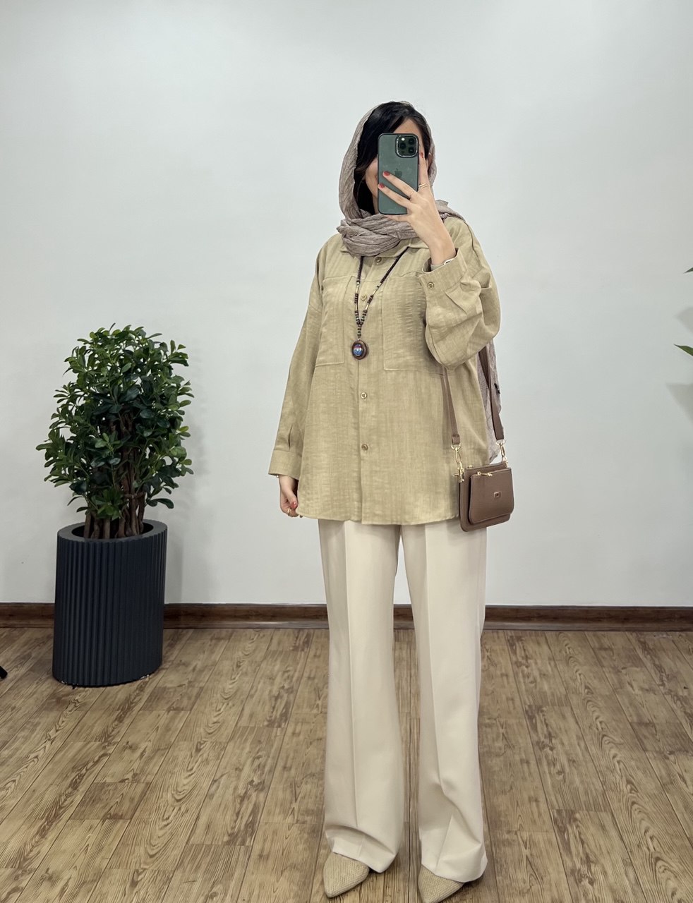 تونیک مانتویی حیات
