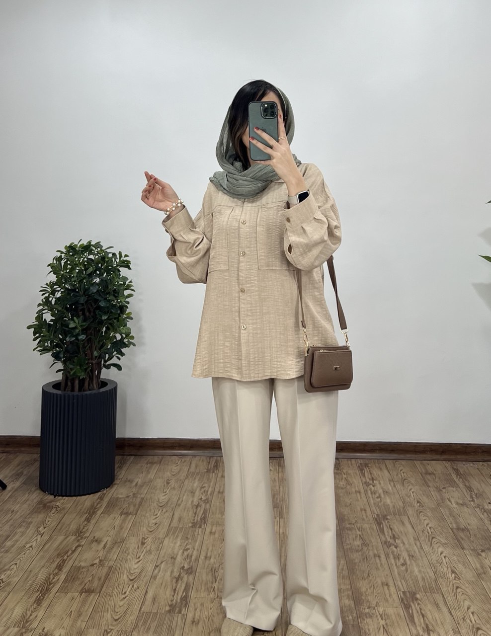 تونیک مانتویی حیات