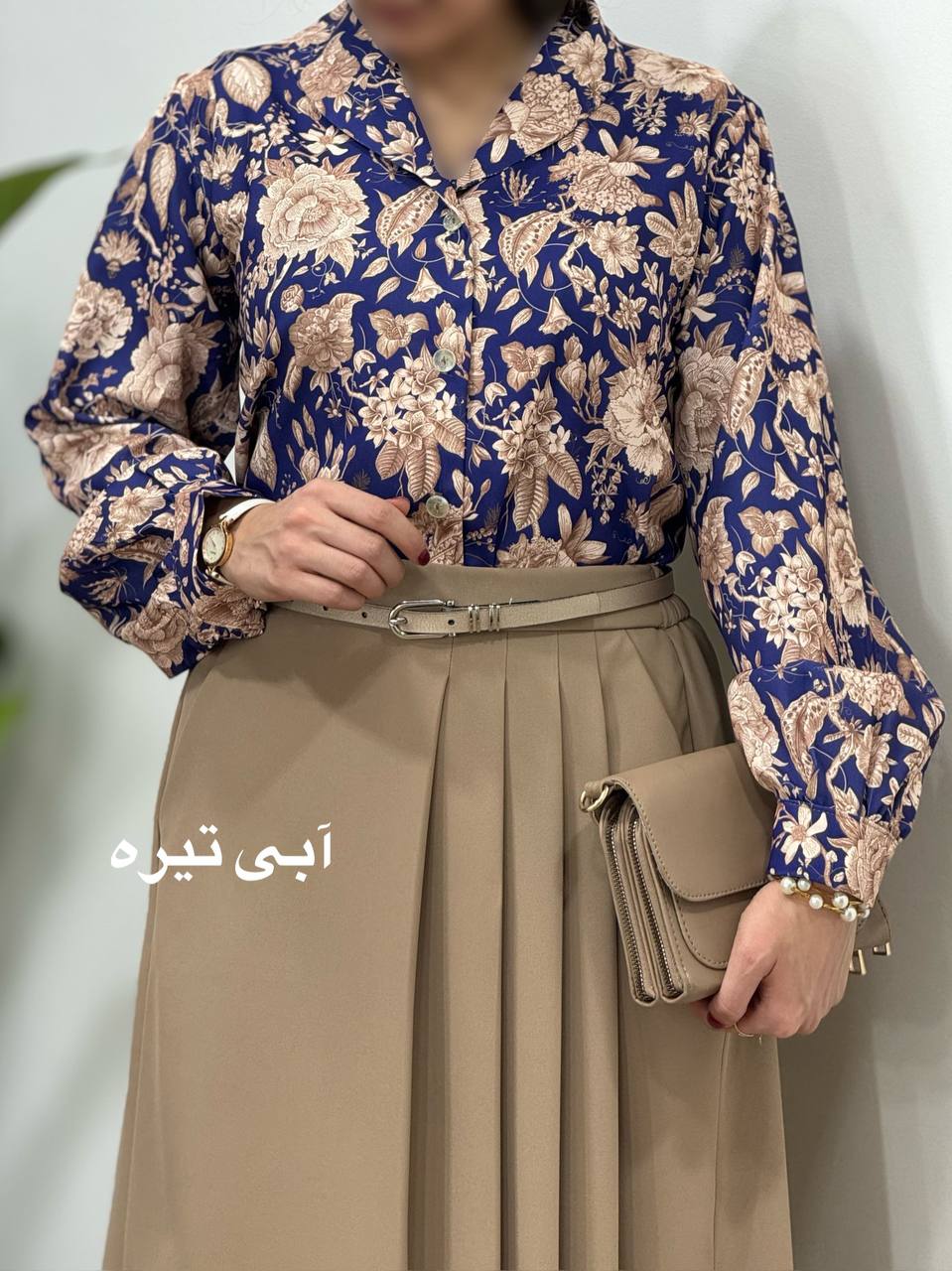 شومیز مجلسی مهتاب 1