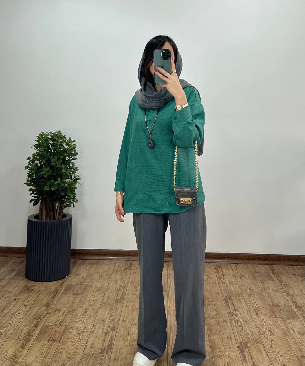تونیک مانتویی میراندا 1
