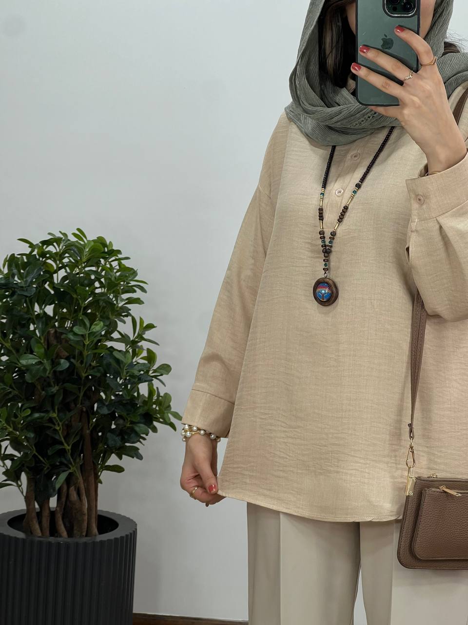 تونیک مانتویی میراندا 1