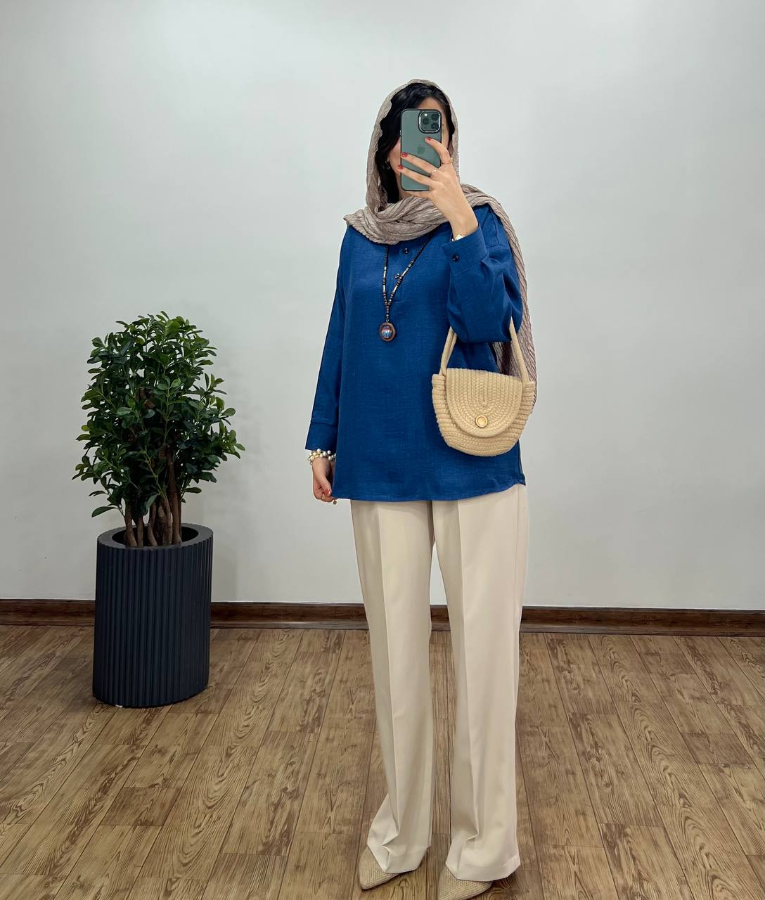 تونیک مانتویی میراندا 1