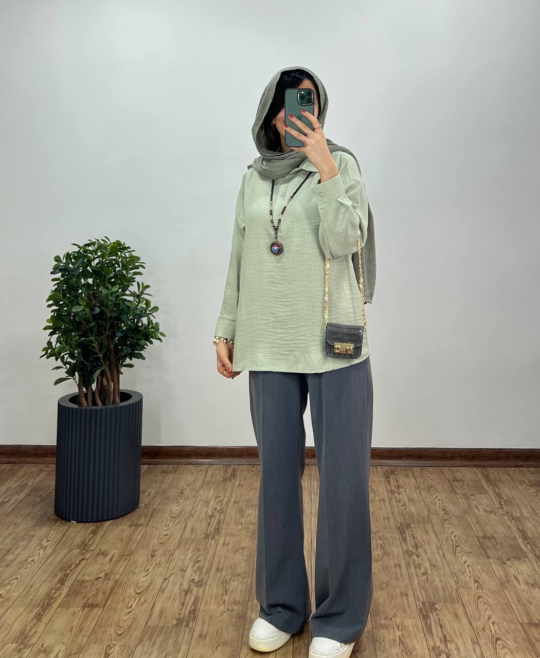 تونیک مانتویی میراندا 1