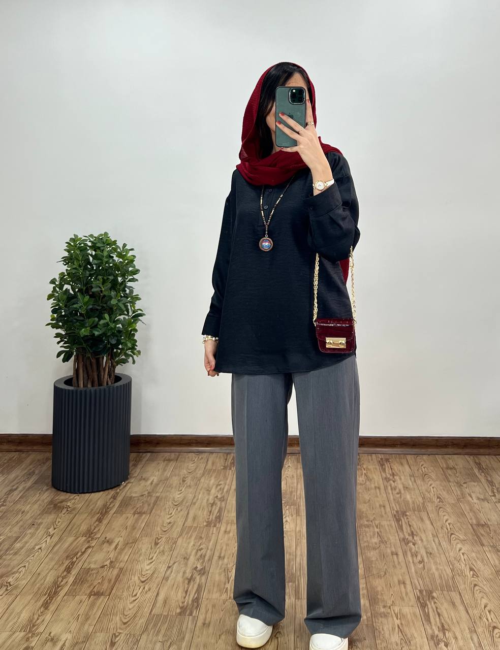 تونیک مانتویی میراندا 1
