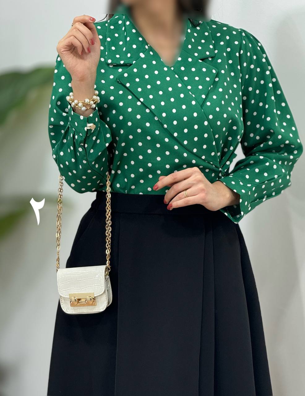 تونیک مجلسی آیسودا 1 کد 2431