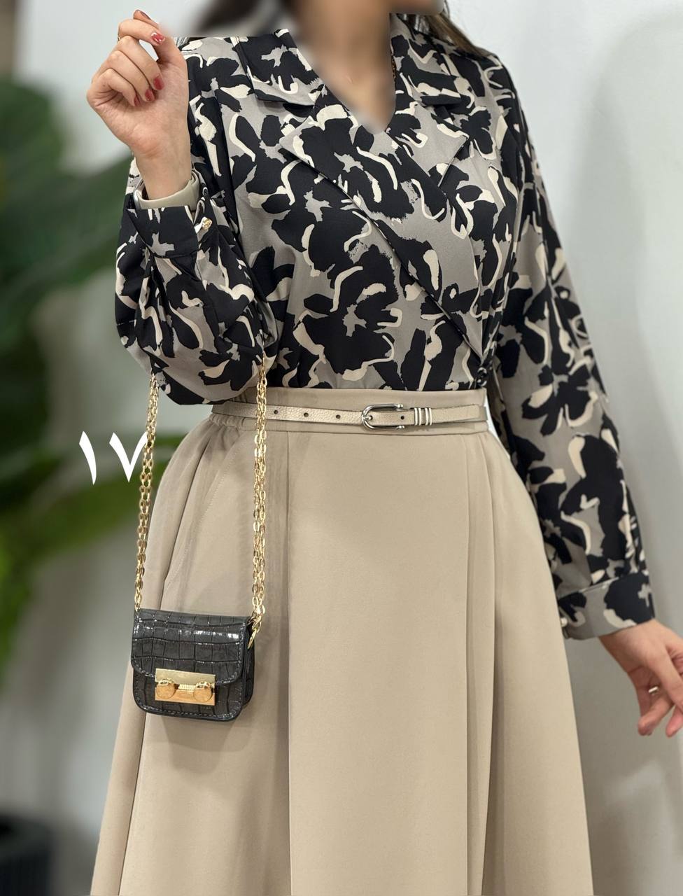 تونیک مجلسی آیسودا 1 کد 2431