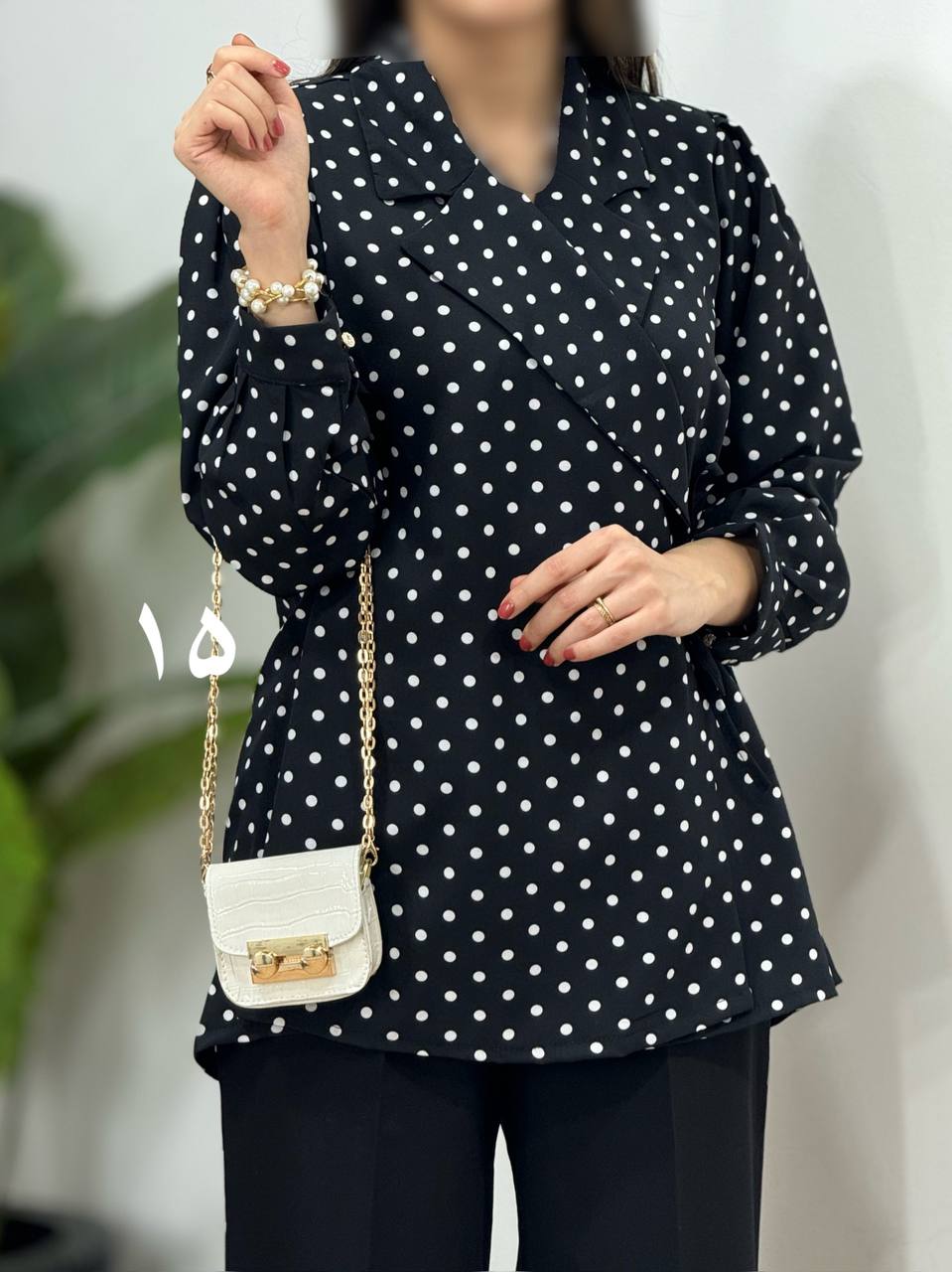 تونیک مجلسی آیسودا 1 کد 2431