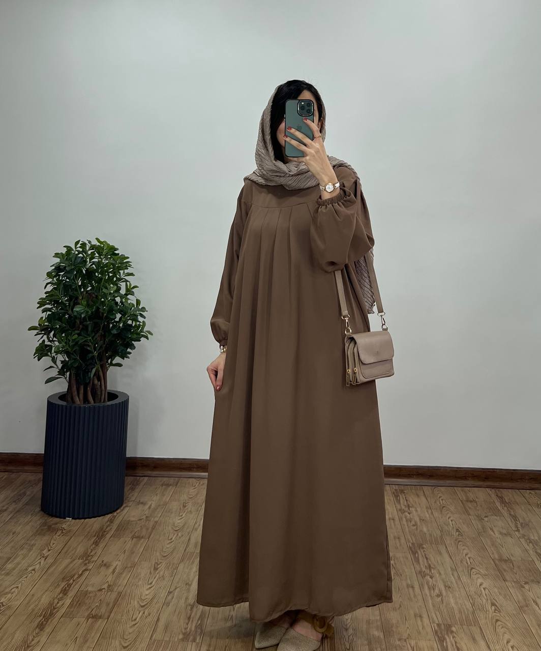 ست پیراهن و وست سوزان(ایراد دار)