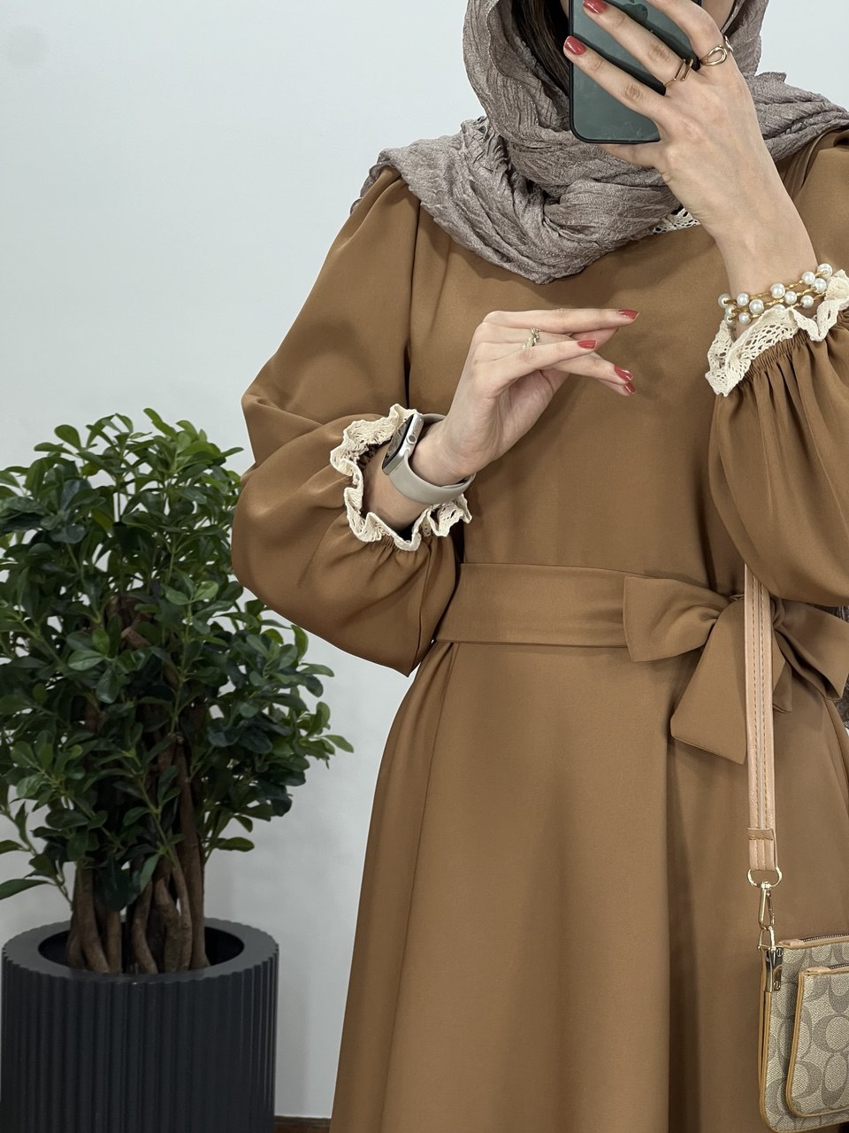 پیراهن بلند پردیس 2