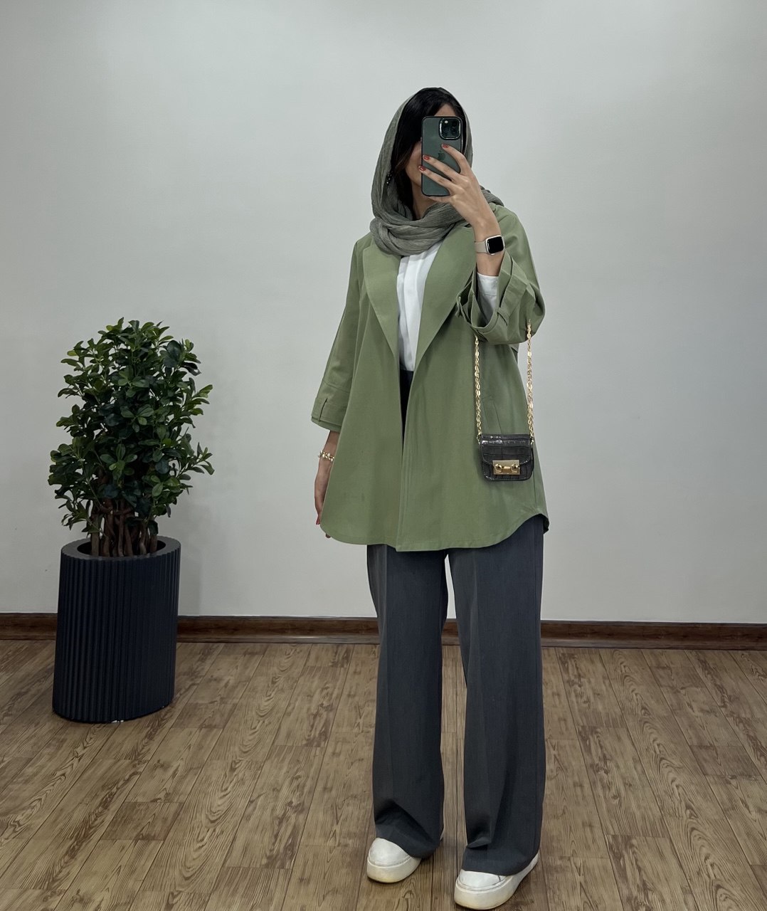 مانتو کتی لینن آوین 6