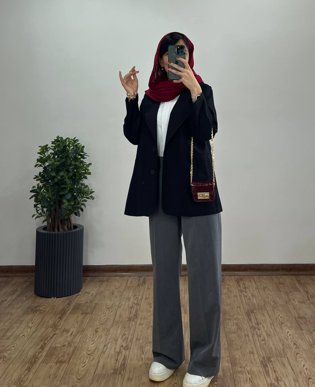 مانتو کتی لینن دیانا 4