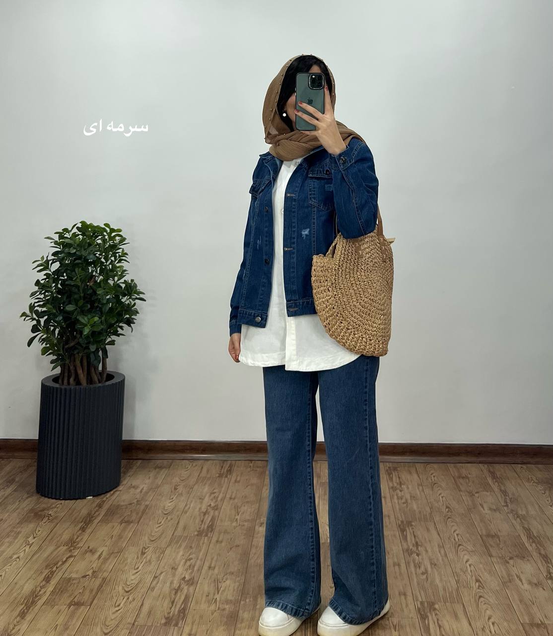 کت جین ترنم 5(ایراد دار)