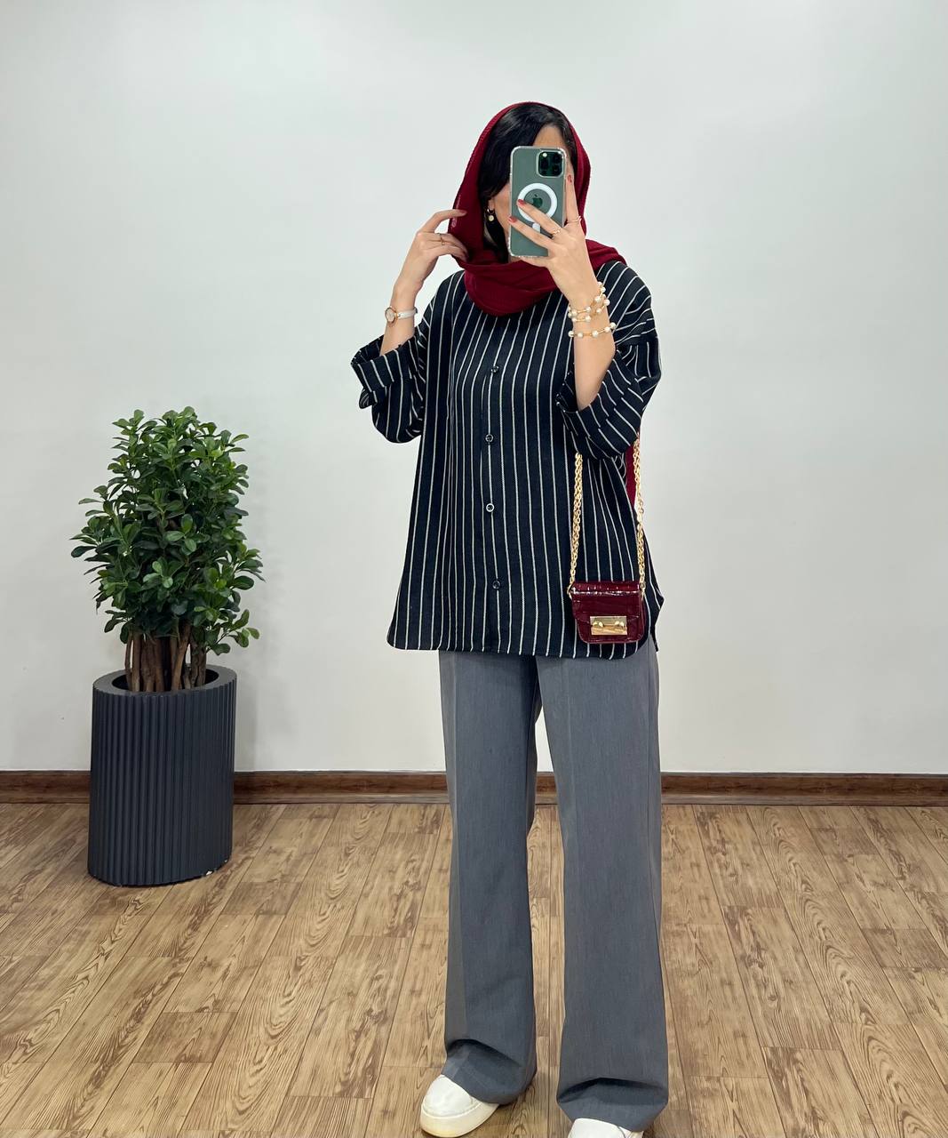 تونیک مانتویی السا