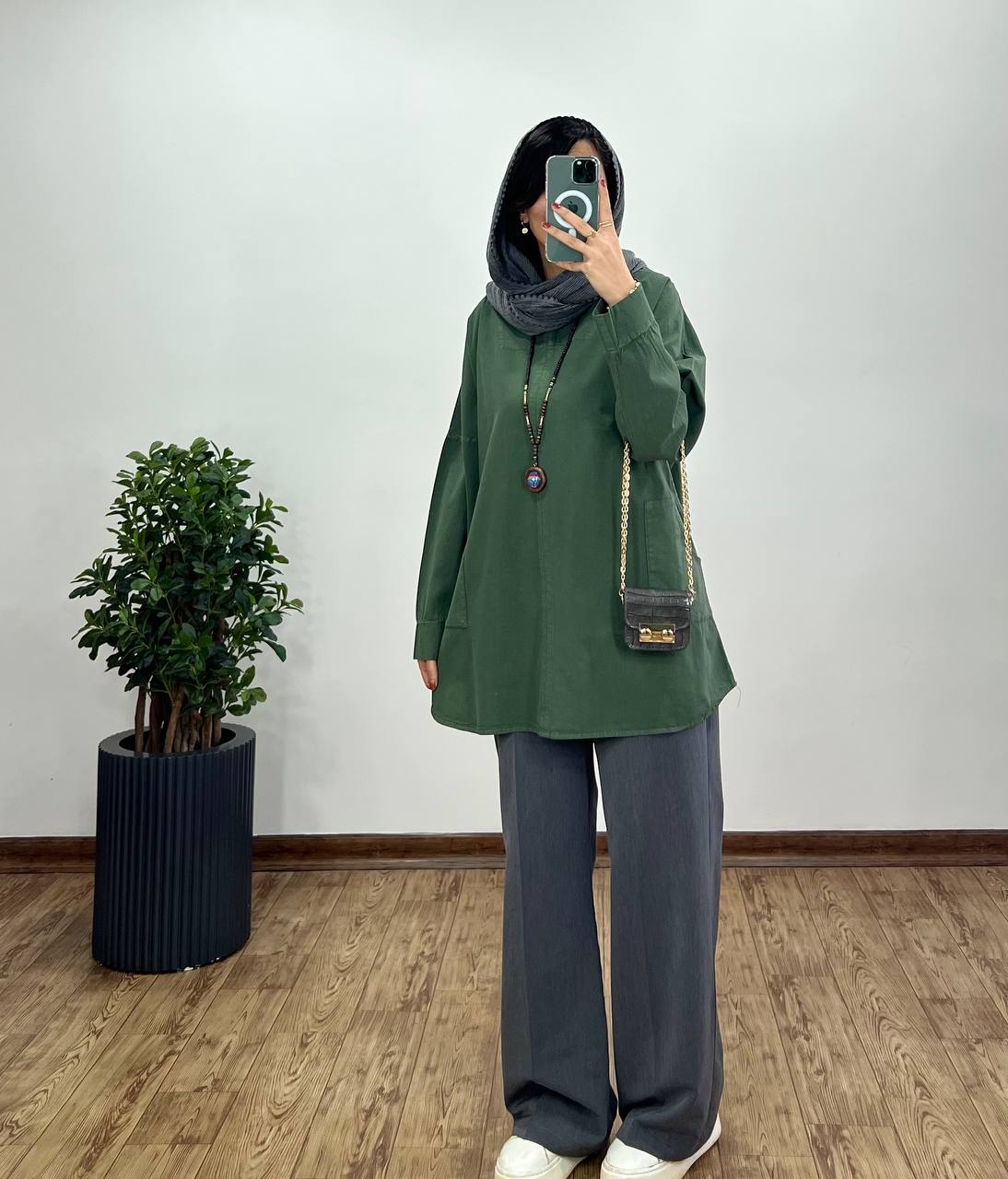 مانتو لینن آلوا(ایراد دار)